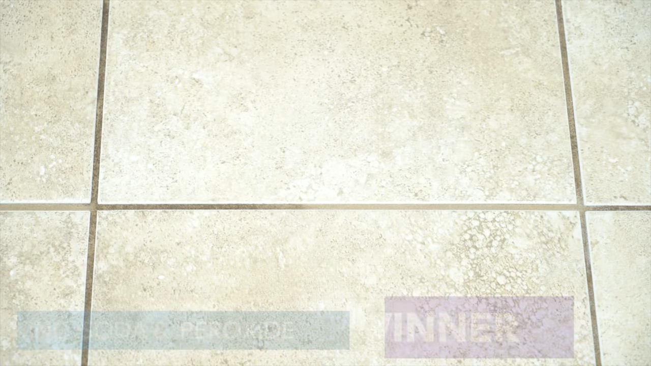 Toilet Grout Cleaning Upgrade