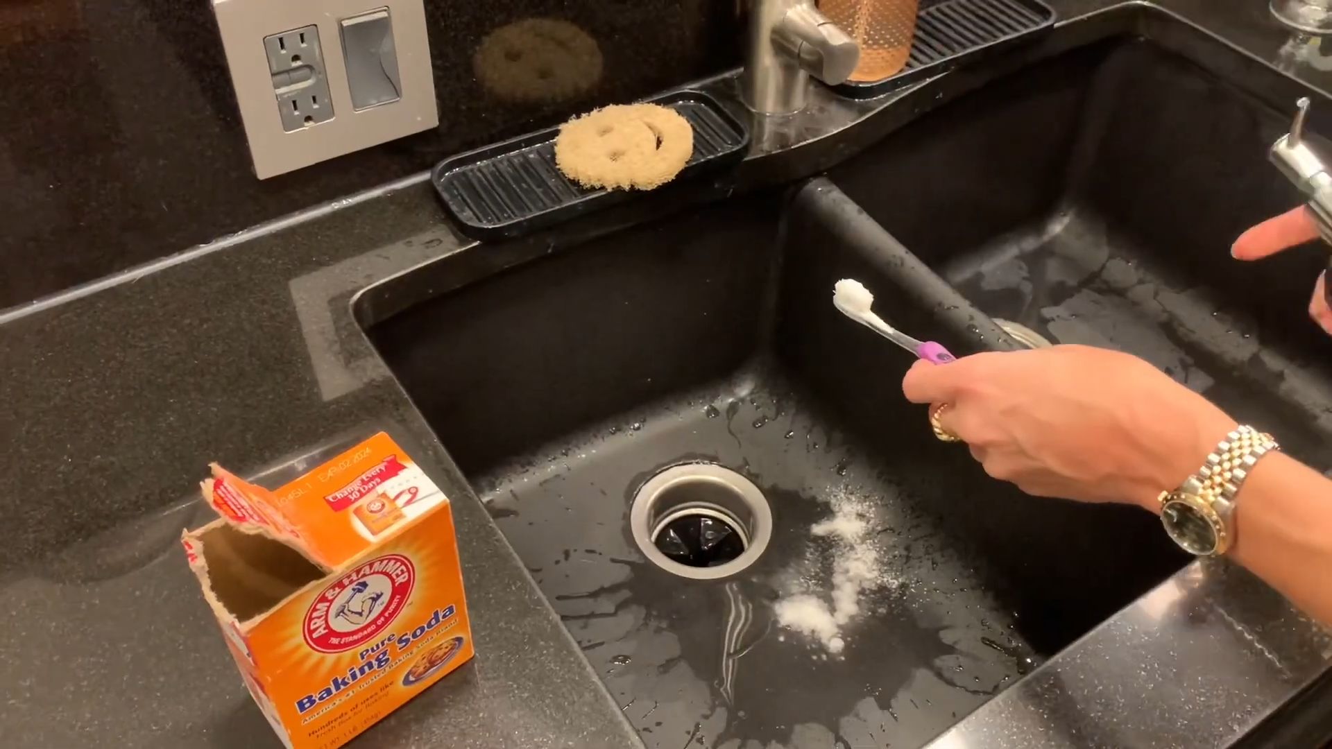 Time saving cleaning tips
